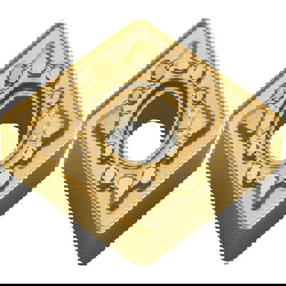 Turning Insert: CNMG431MS CA6525, Solid Carbide